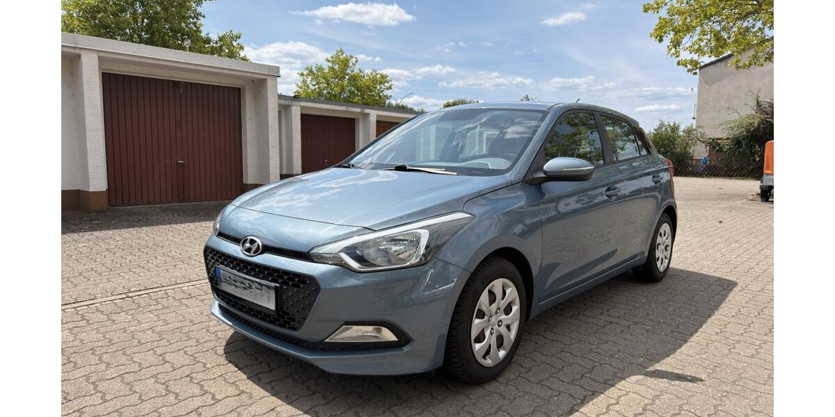 Hyundai i20 130.500 km 7.500 &euro; Landau in der Pfalz 76829