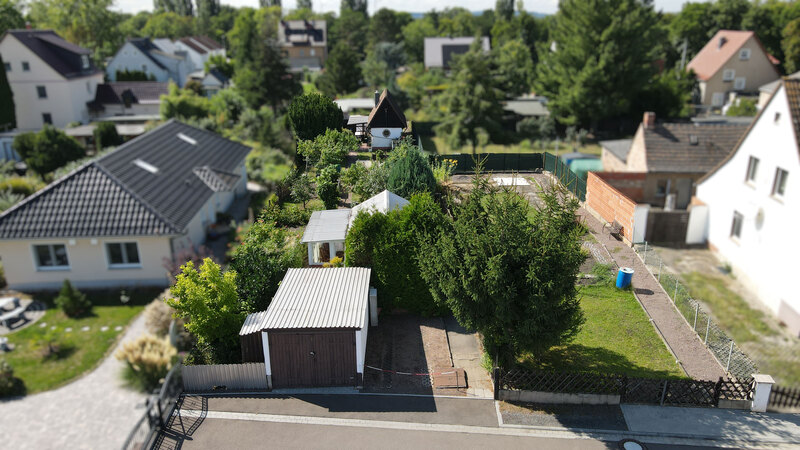 Baugrundstück in Anliegerstraße | Merseburg-Süd zimmer
