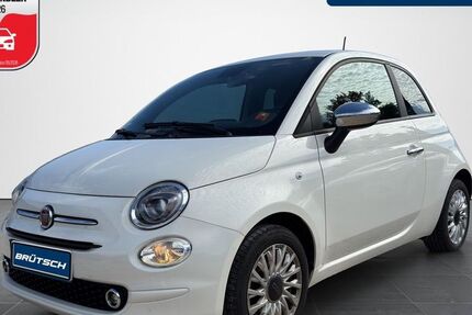 Fiat 500 29.700 km 13.480 &euro; Singen 78224