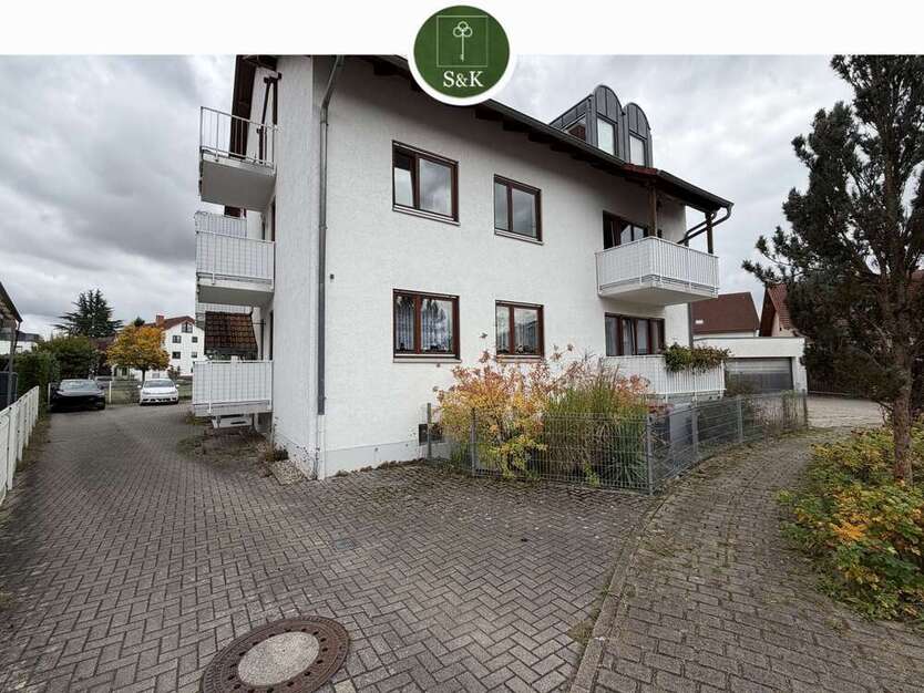 Wohnung zum Kaufen in Stutensee 225.000 € 60.64 m² 2 zimmer