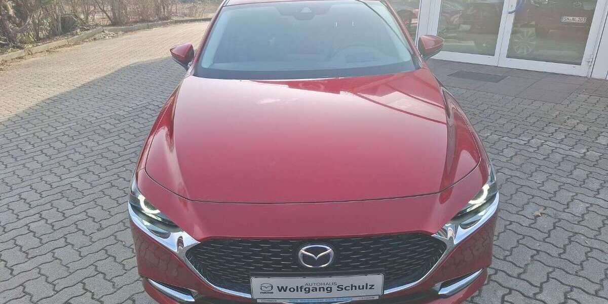 Mazda 3 70.111 km 18.750 &euro; Hagenow 19230