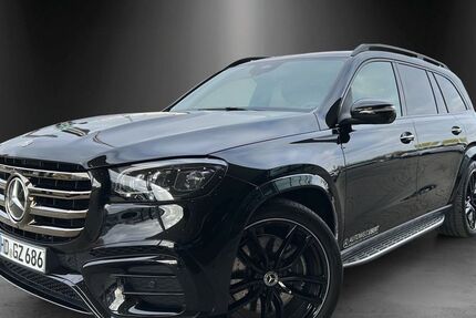 Mercedes-Benz GLS 450 16.500 km 135.900 € Bensheim 64625
