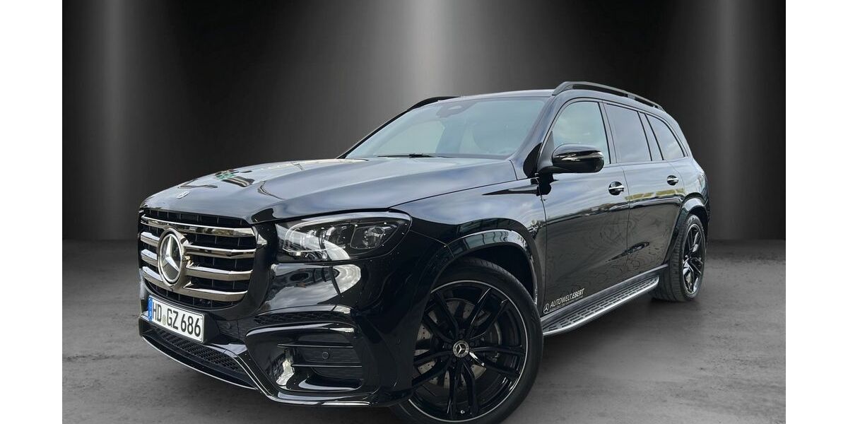 Mercedes-Benz GLS 450 16.500 km 135.900 € Bensheim 64625