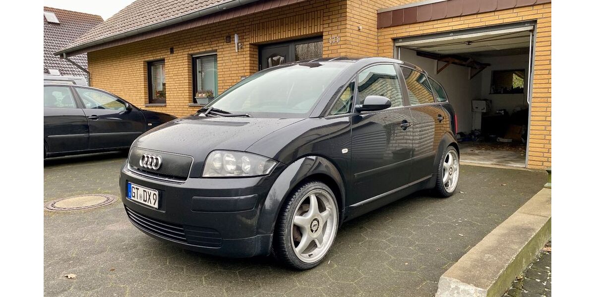 Audi A2 258.000 km 1.350 &euro; Gütersloh 33332