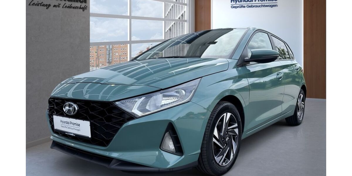 Hyundai i20 37.307 km 16.380 &euro; Saalfeld 07318