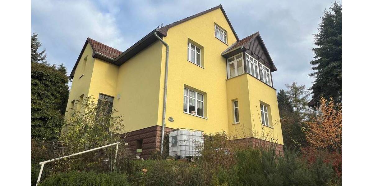 Mehrfamilienhaus, Wohnhaus Plaue - 4 Zimmer, 136 m&sup2;, 108.000&euro; | Angebot:25747557