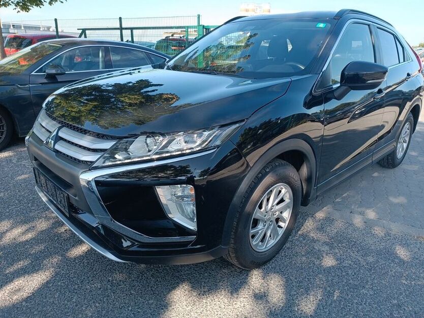 Eclipse Cross