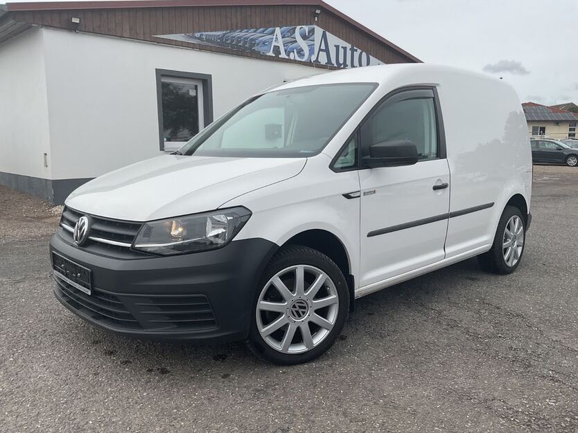 VW Caddy 131.318 km 11.499 € Nordhausen 99734