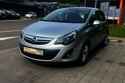 Opel Corsa 116.300 km 5.499 &euro; Schnaitheim-Heidenheim 89520