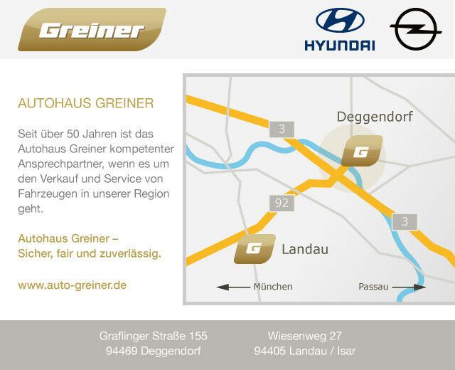 Opel Astra 5.000 km 26.790 € Deggendorf 94469