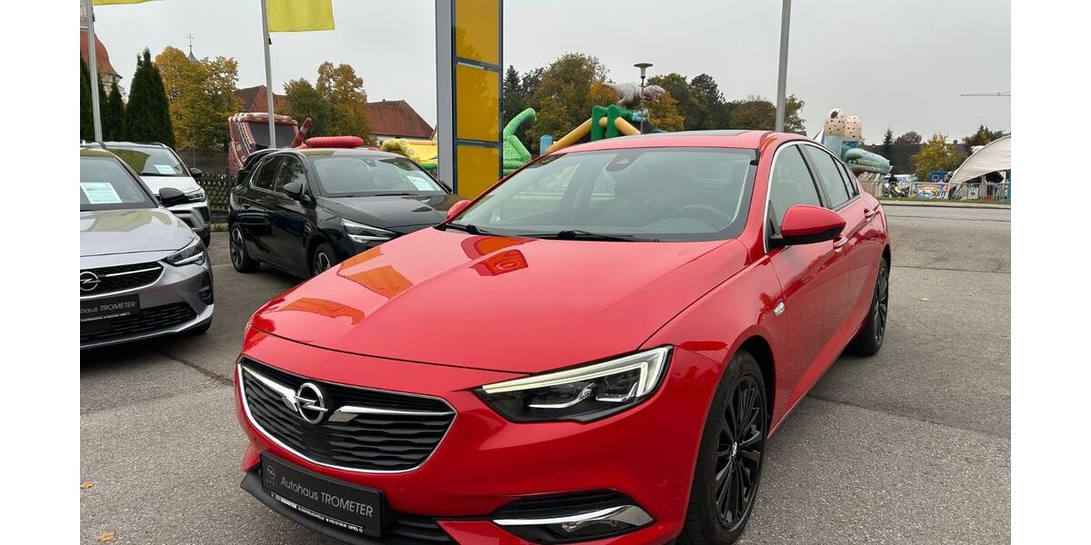 Opel Insignia 74.850 km 16.990 € Klosterlechfeld 86836