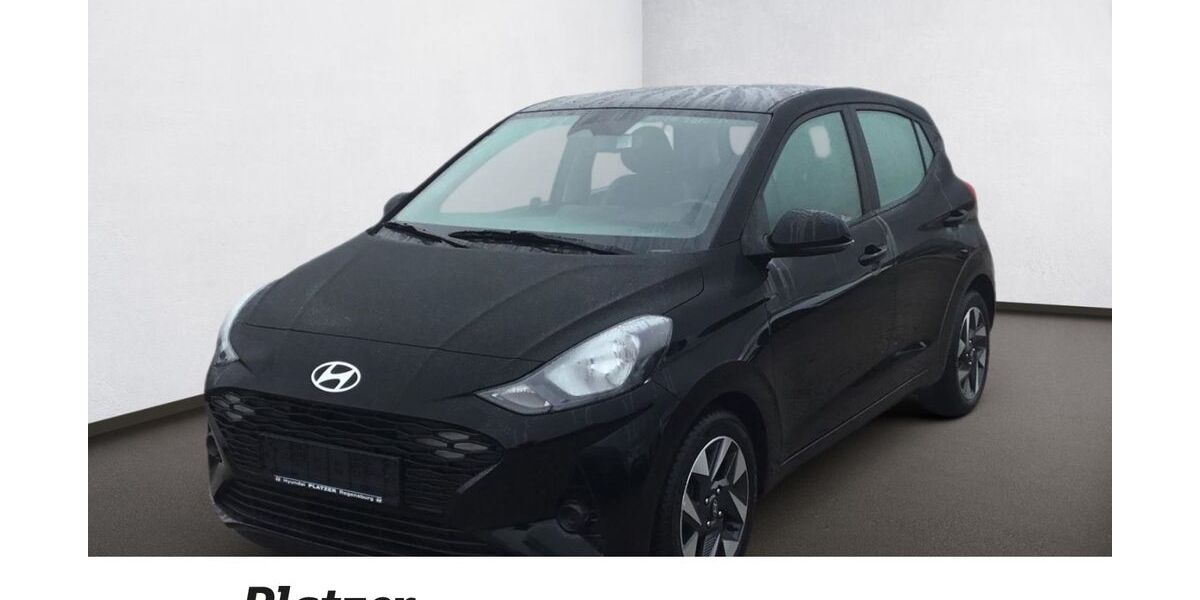 Hyundai i10 15.025 km 18.980 &euro; Regensburg 93055
