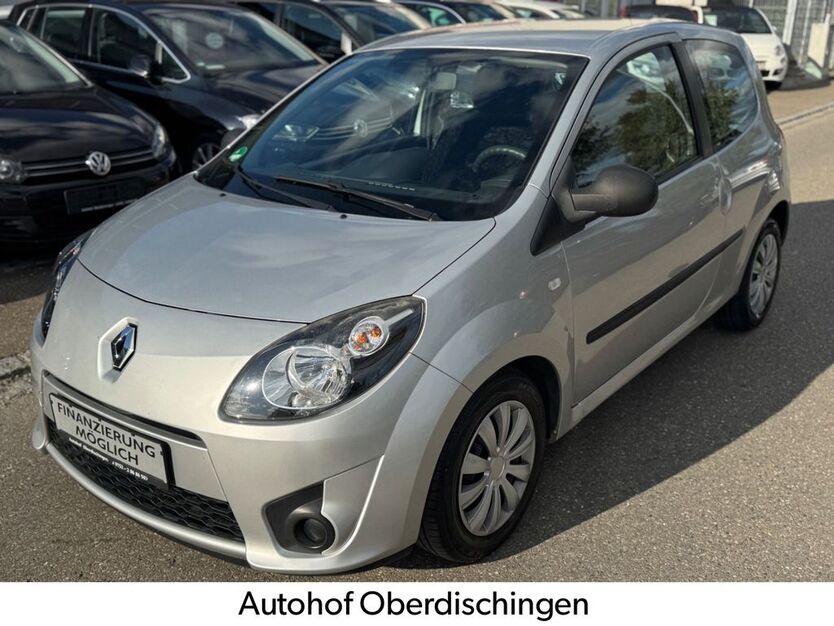 Renault Twingo 165.500 km 2.600 € Oberdischingen 89610