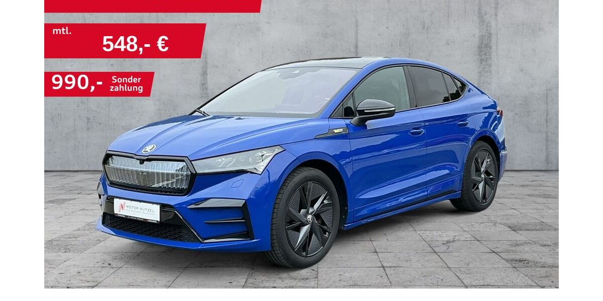 Skoda Enyaq 65.189 km 37.370 &euro; Mitterteich 95666