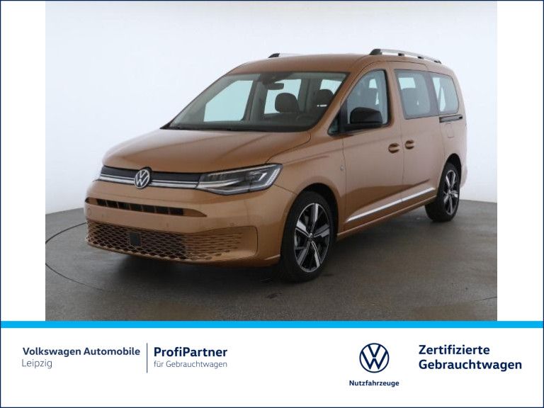 VW Caddy Maxi 10.449 km 39.930 &euro; Leipzig 04178