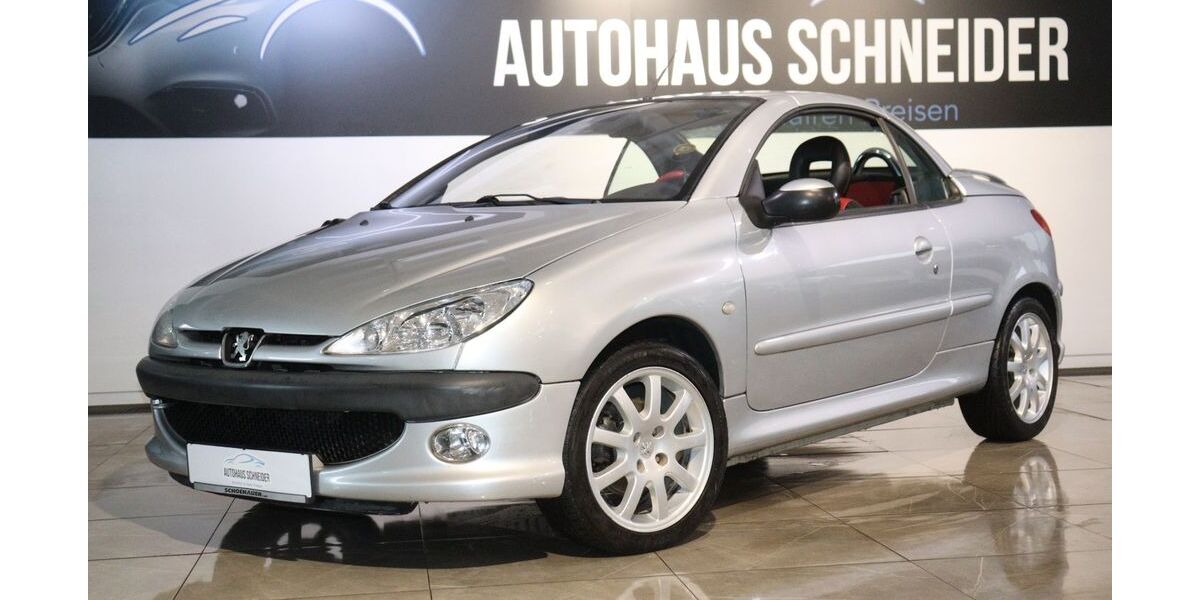 Peugeot 206 97.320 km 5.200 &euro; Ratingen 40880