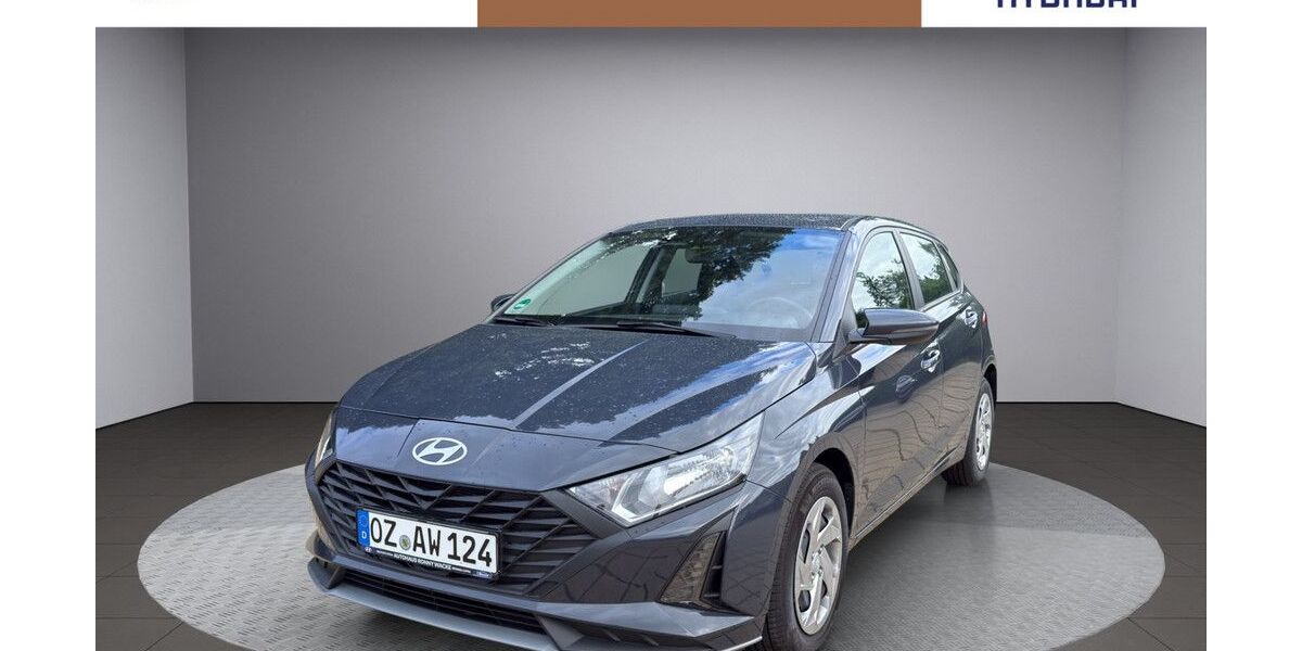 Hyundai i20 2.113 km 20.777 &euro; Oschatz 04758