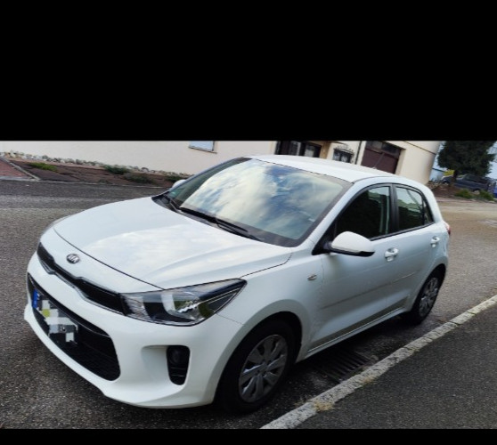 Kia Rio 57.000 km 9.900 &euro; Pforzheim 75175