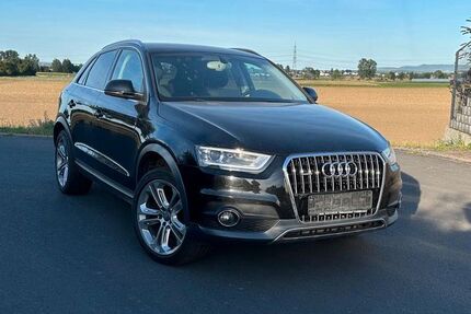 Audi Q3 250.000 km 10.999 &euro; Gernach 97509