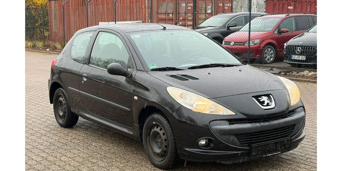Peugeot 206 164.827 km 2.000 &euro; Kalkar 47546