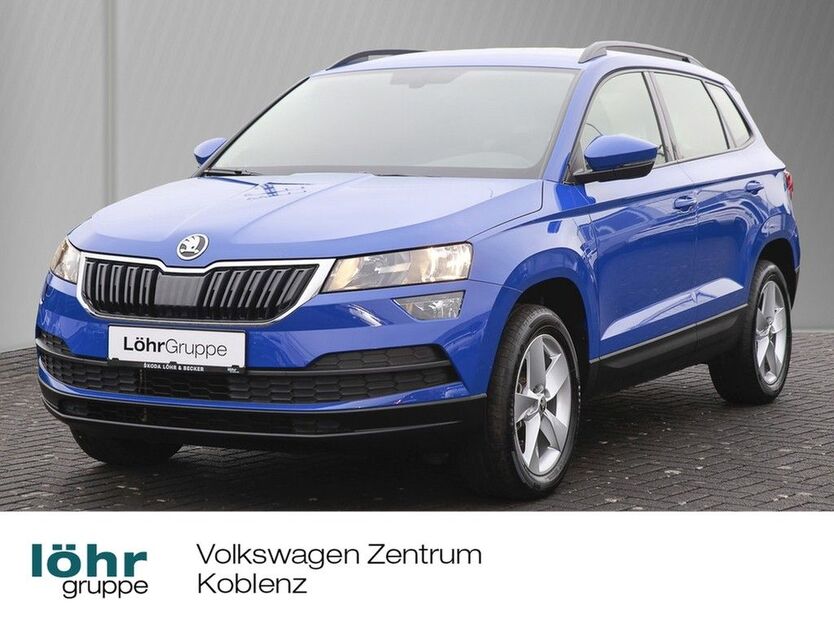 Skoda Karoq 54.790 km 18.480 € Koblenz 56070