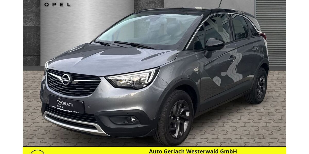Opel Crossland (X) 21.514 km 14.400 &euro; Niederahr 56414