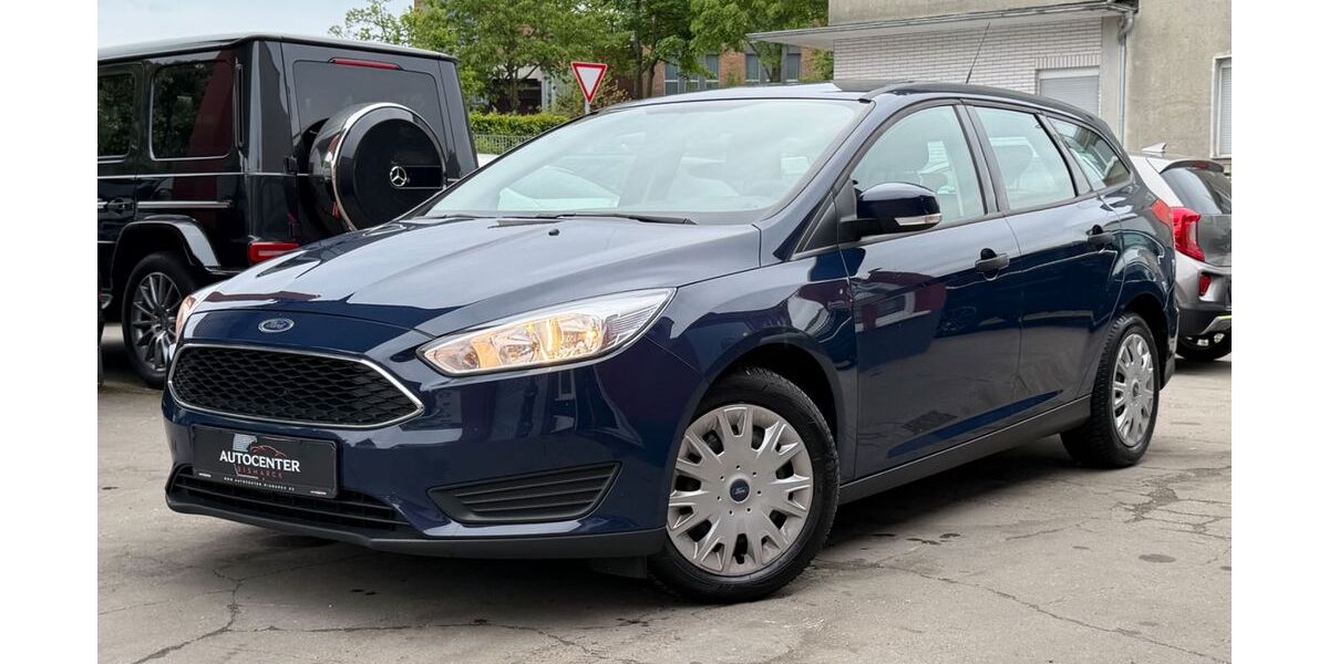 Ford Focus 108.300 km 7.900 &euro; Gelsenkirchen 45889