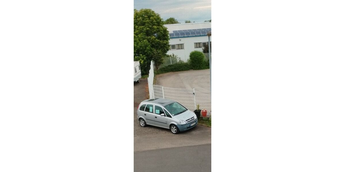 Opel Meriva 183.000 km 850 &euro; Alsfeld 36304