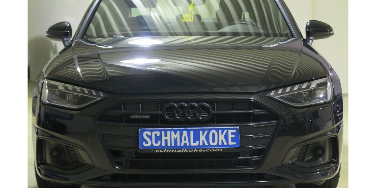 Audi A4 47.400 km 23.500 &euro; Braunschweig 38112