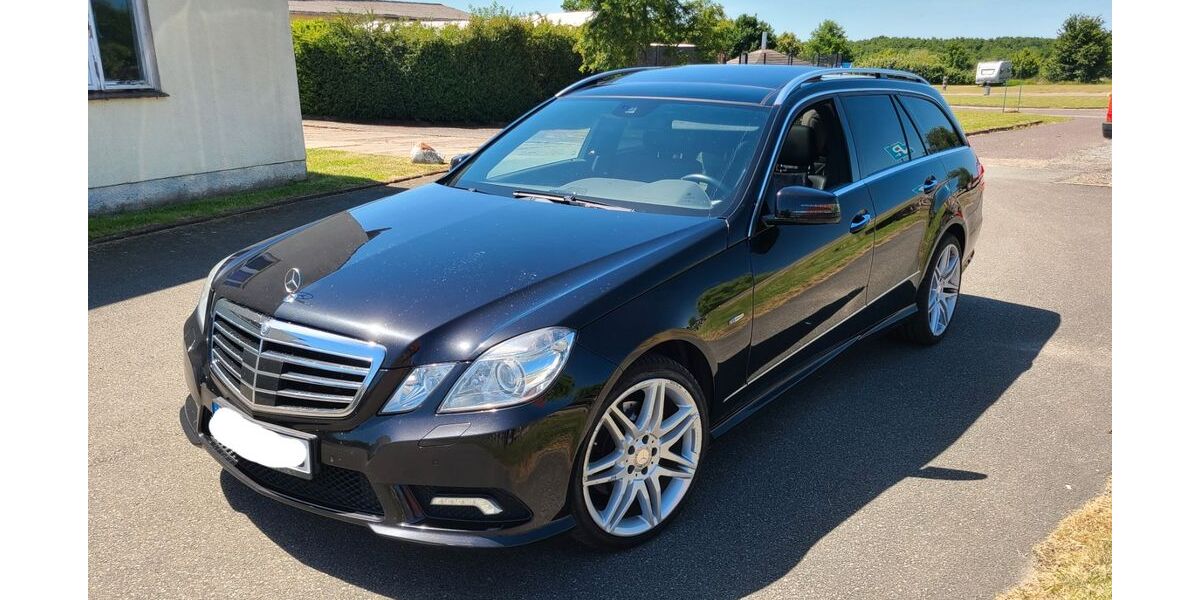 Mercedes-Benz E 350 317.800 km 11.900 &euro; Schwerin 19057