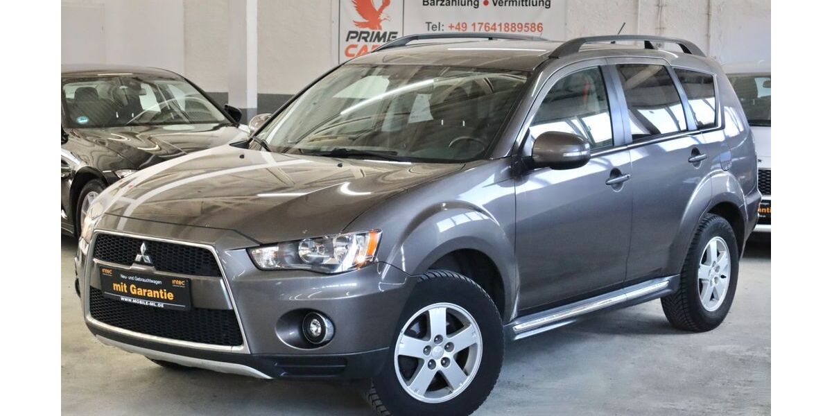 Mitsubishi Outlander 145.946 km 6.899 &euro; Bodenheim 55294