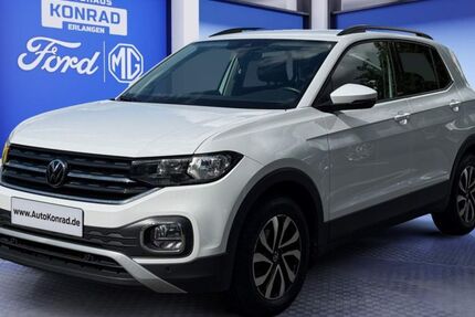 VW T-Cross 45.300 km 17.490 &euro; Forchheim 91301