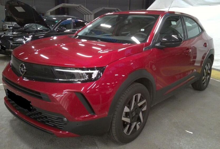 Opel Mokka 23.534 km 19.480 € Rüsselsheim 65428