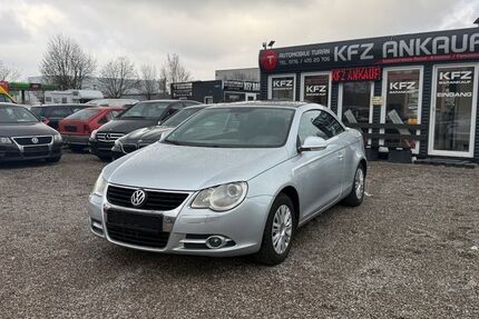 VW Eos 206.000 km 2.290 &euro; Augsburg 86167