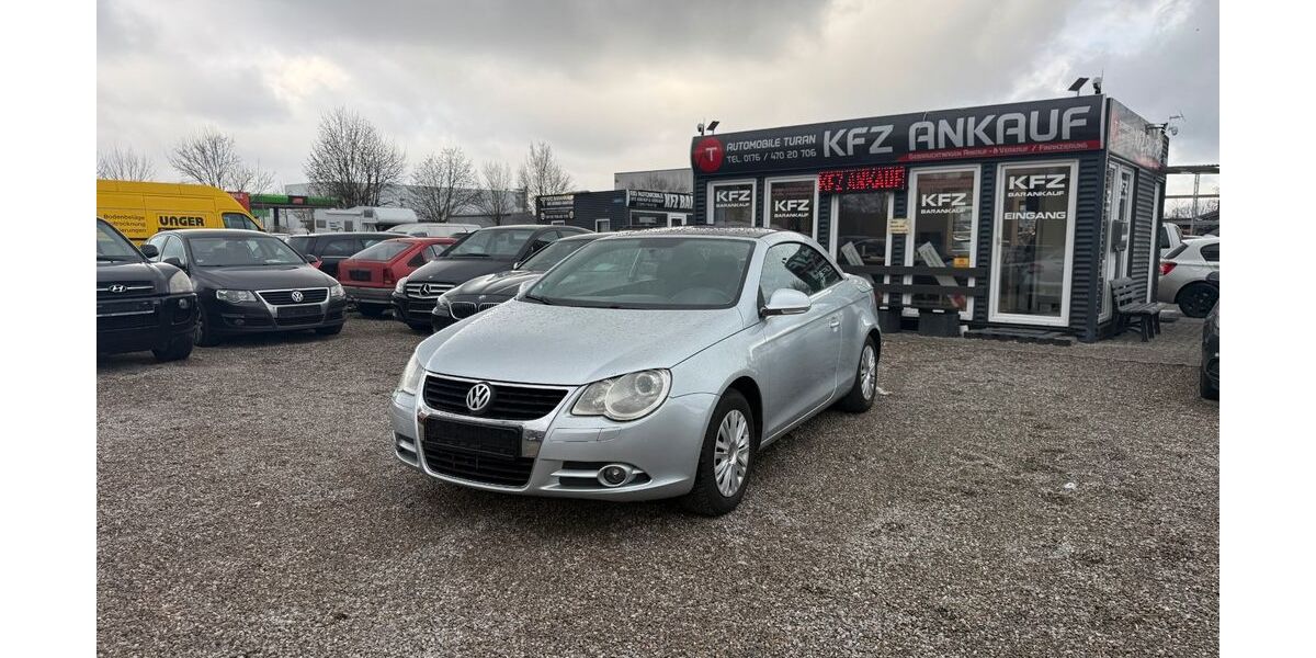 VW Eos 206.000 km 2.290 &euro; Augsburg 86167