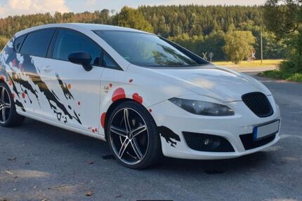 Seat Leon 238.000 km 5.200 &euro; Wetzlar 35576