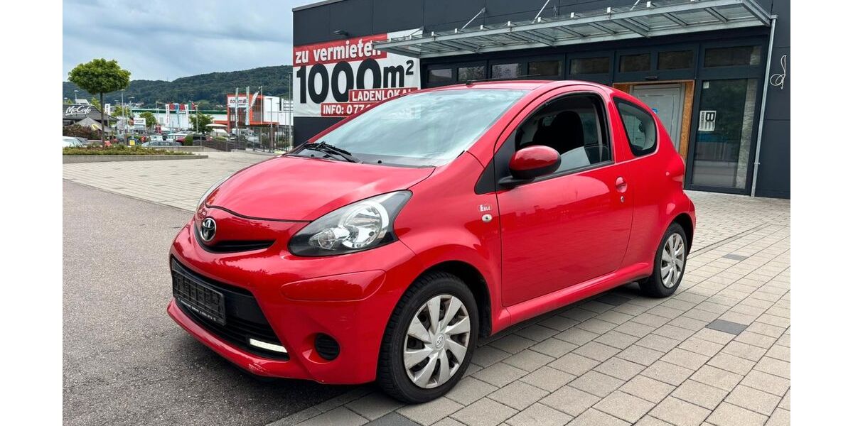 Toyota Aygo (X) 203.999 km 1.480 &euro; Bad Säckingen 79713