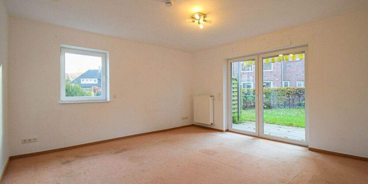 6630 - ANFRAGESTOPP! Seniorenfreundliches Wohnen - Gemütliche und bezugsfreie 2-Zimmer-Erdgeschosswohnung 2 zimmer