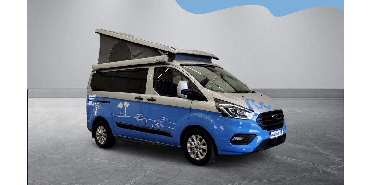Ford Transit Custom 55.721 km 47.500 &euro; München 80939