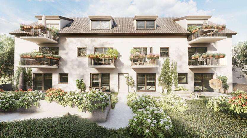Wohnung zum Mieten in Wörth am Rhein 390 € 31 m²