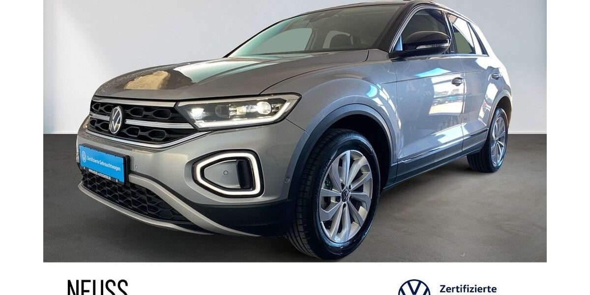 VW T-Roc 17.091 km 24.740 &euro; Pfarrkirchen 84347