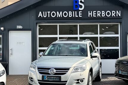 VW Tiguan 108.350 km 10.490 &euro; Herborn 35745