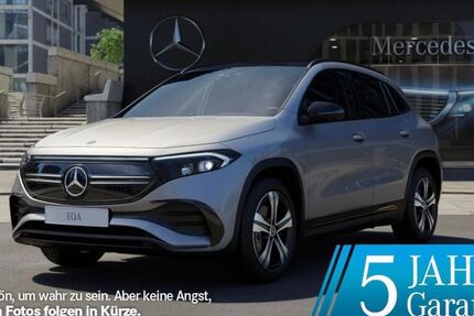 Mercedes EQA