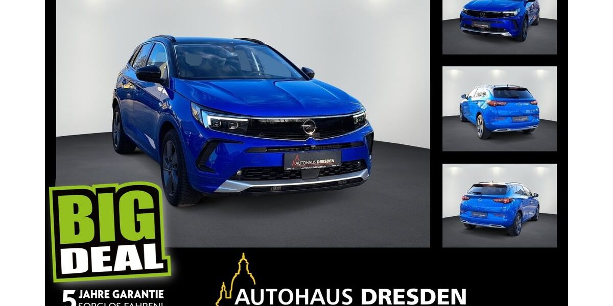 Opel Grandland (X) 56.477 km 16.450 &euro; Dresden 01109