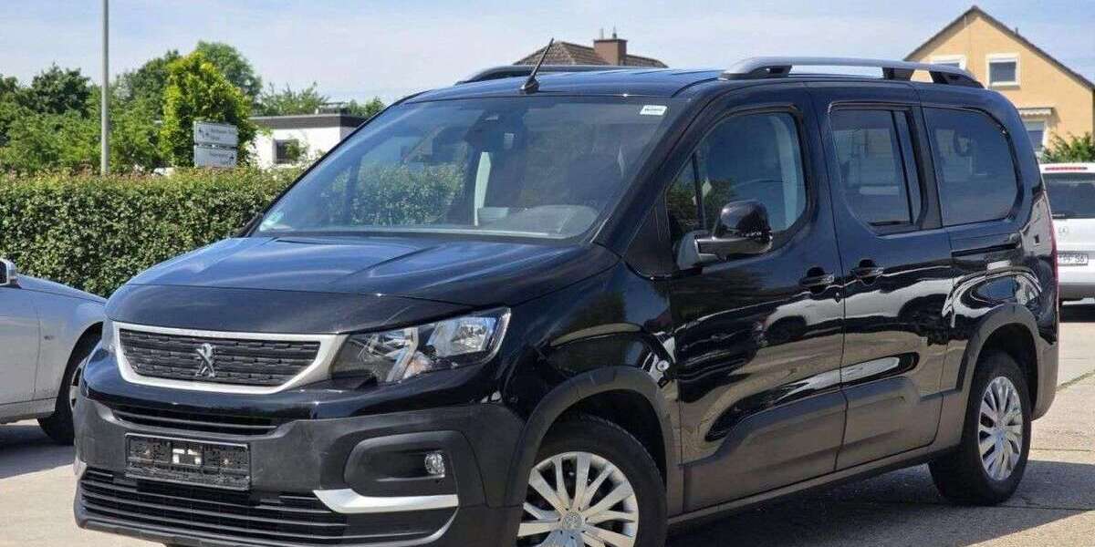 Peugeot Rifter 83.200 km 13.990 &euro; Paderborn 33100