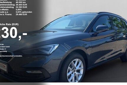 Seat Leon 19.600 km 29.480 &euro; Ravensburg 88214