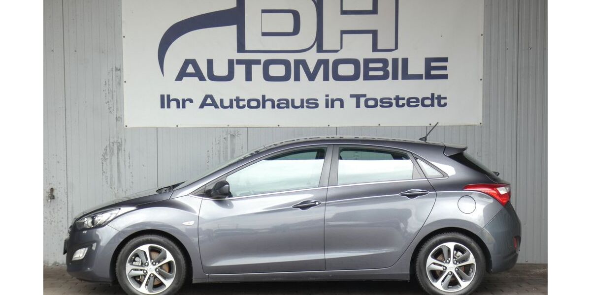 Hyundai i30 129.404 km 10.890 &euro; Tostedt 21255
