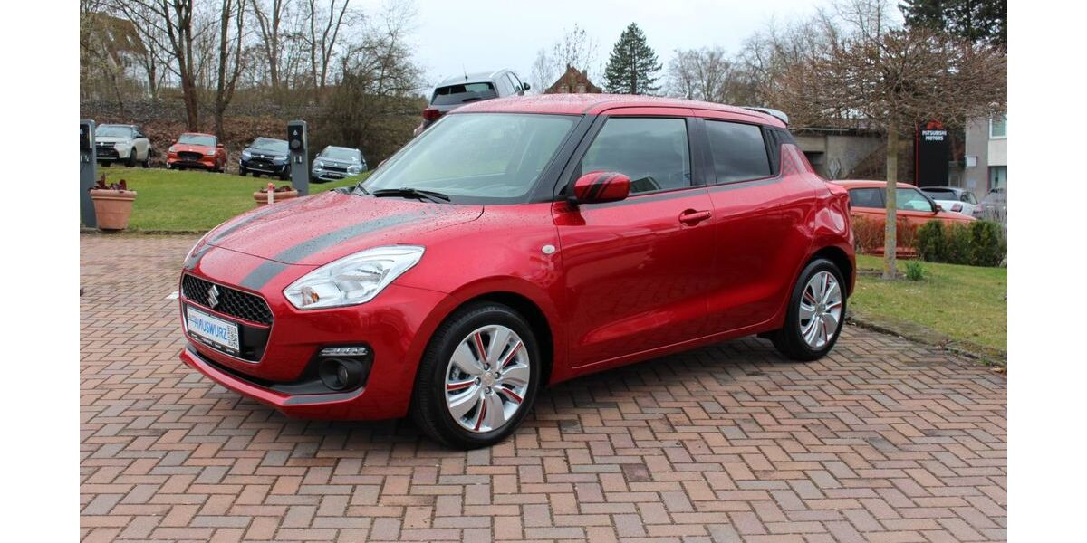 Suzuki Swift 19.500 km 12.790 &euro; Bayreuth 95448