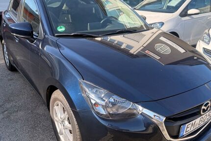 Mazda 2 23.400 km 12.990 &euro; Forst 76694