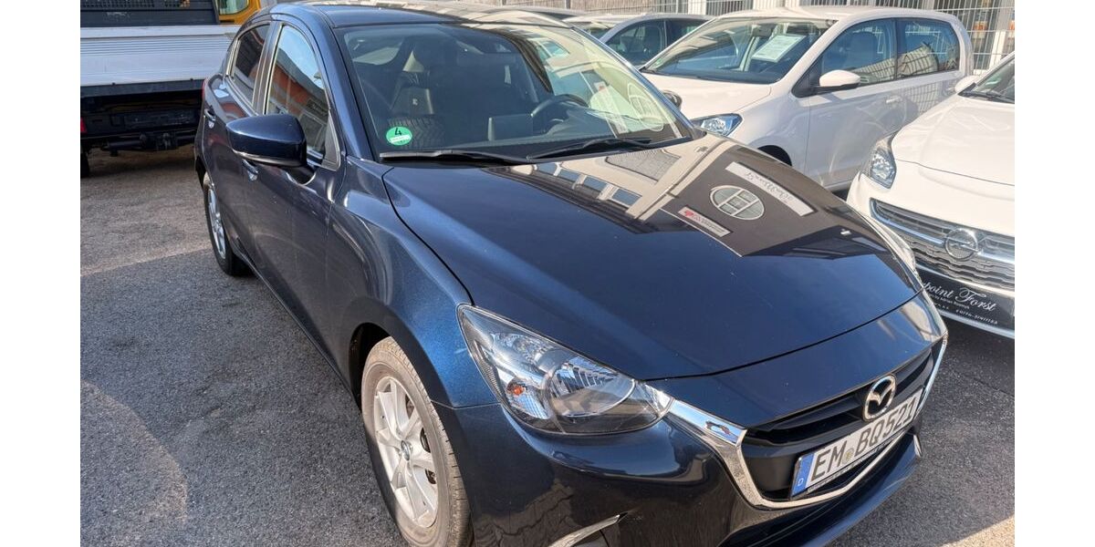 Mazda 2 23.400 km 12.990 &euro; Forst 76694